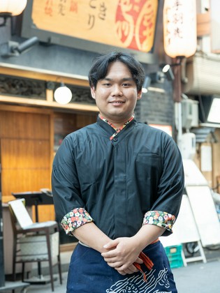 Kitashinchi Toriya Dojima Branch_Paing