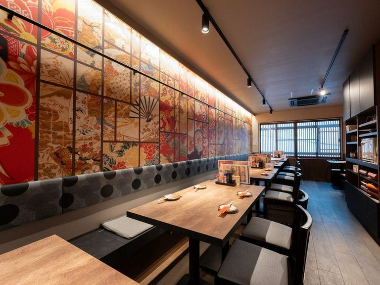 店内景观
