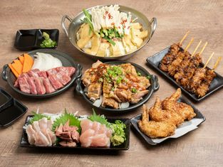 Kitashinchi Toriya Dojima Branch