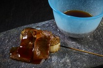  下田蔥牛肉捲（壽喜燒風味） 