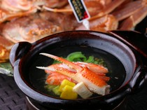 Ryotei Tamaya_"Seasonal hot pot dishes" featuring the finest seasonal seafood at its finest.