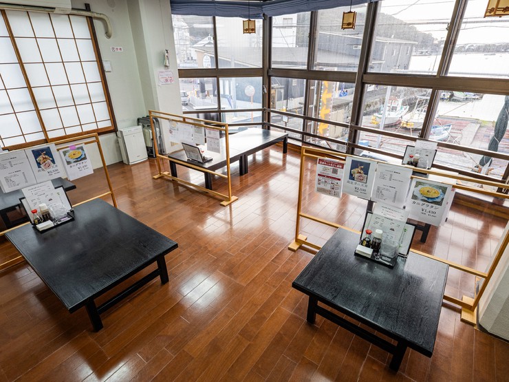 店内景观