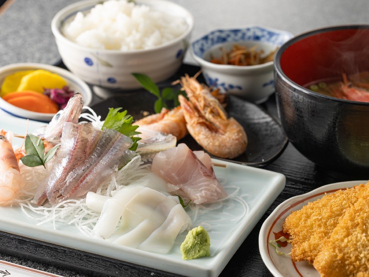 菜肴