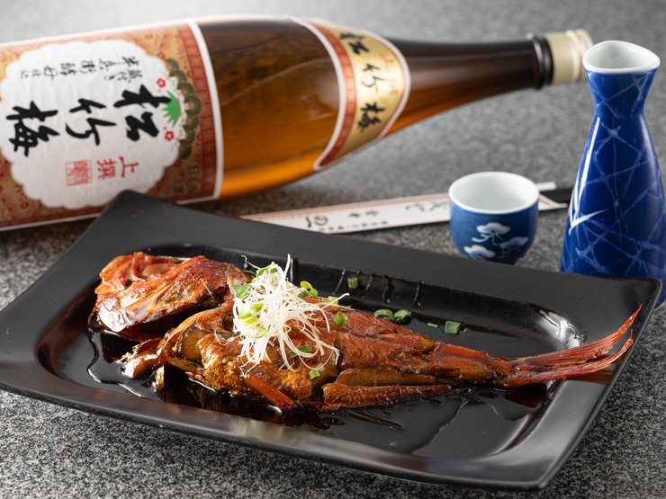 菜肴