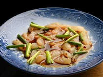 享受河豚的新鲜与新魅力的“生涮锅”