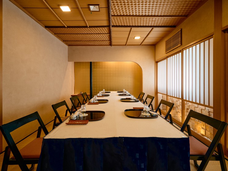 Private room