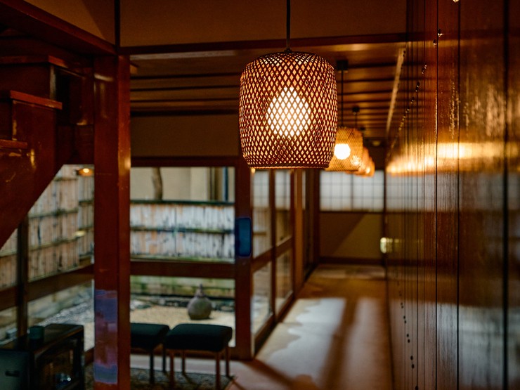Inside view