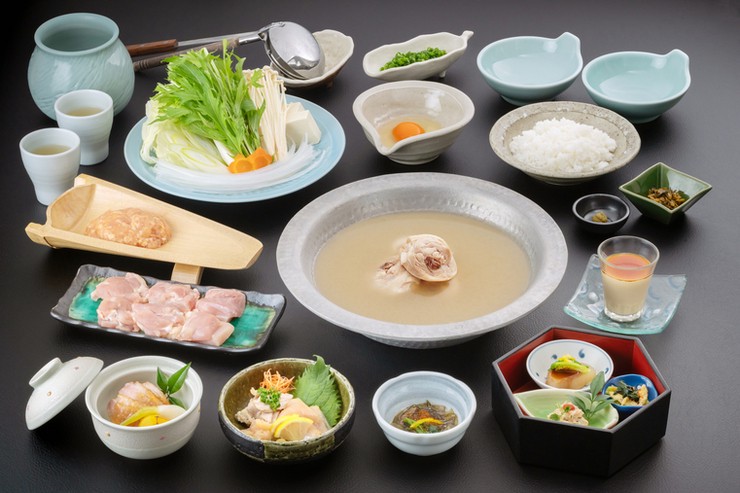 菜肴