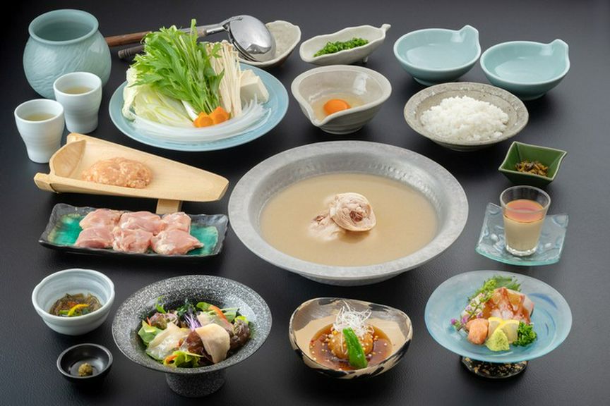 博多 華味鳥 大阪心齋橋店- 美國村/水炊雞肉鍋/可預約SAVOR JAPAN 品味日本