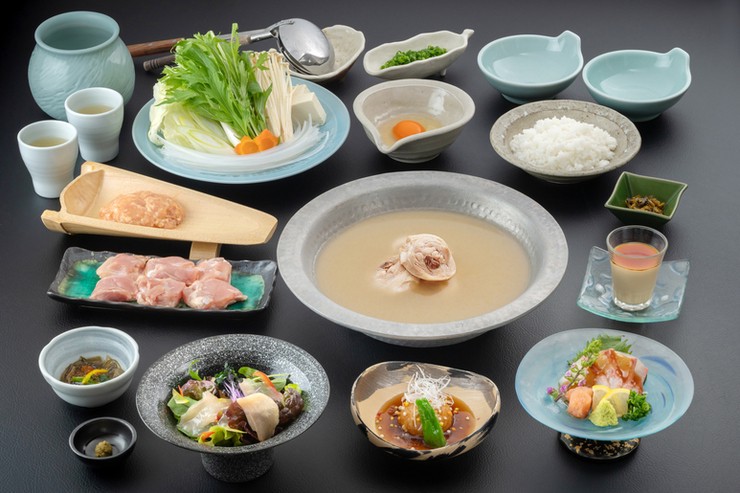 菜肴