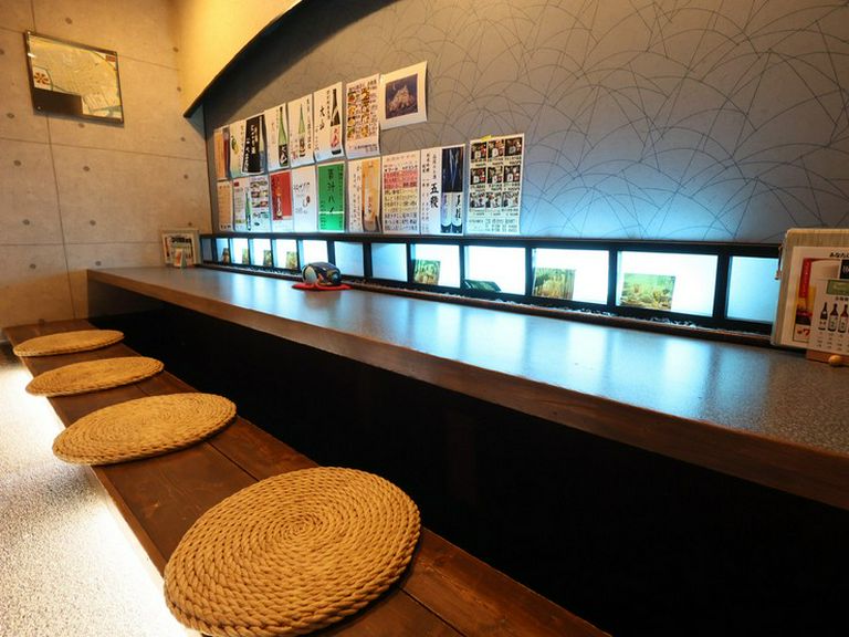 Inside view