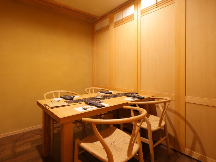 Private room