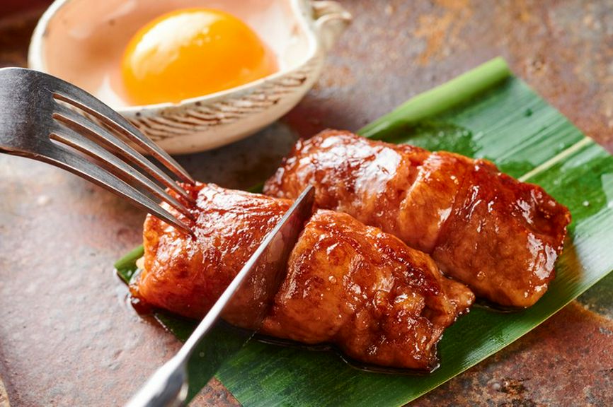 菜肴