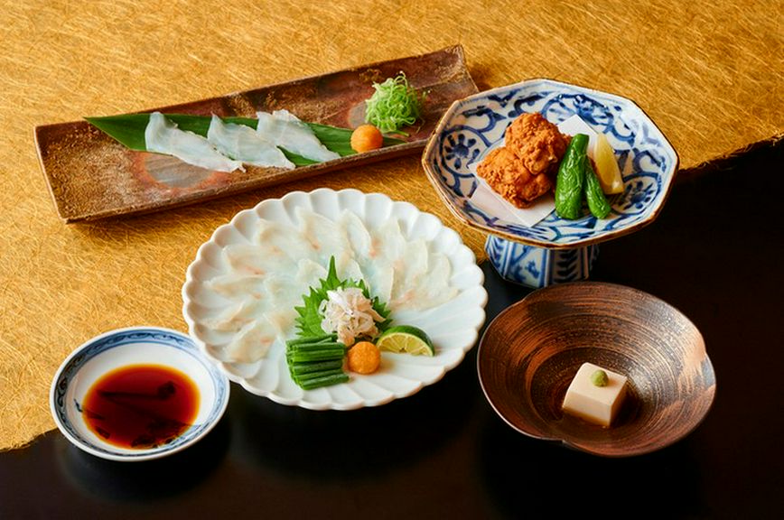 菜肴