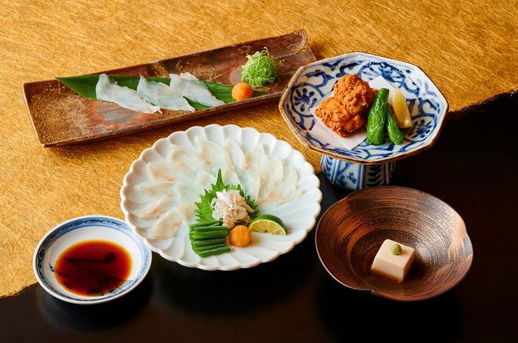 菜肴
