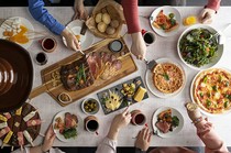  점심 뷔페(평일) 