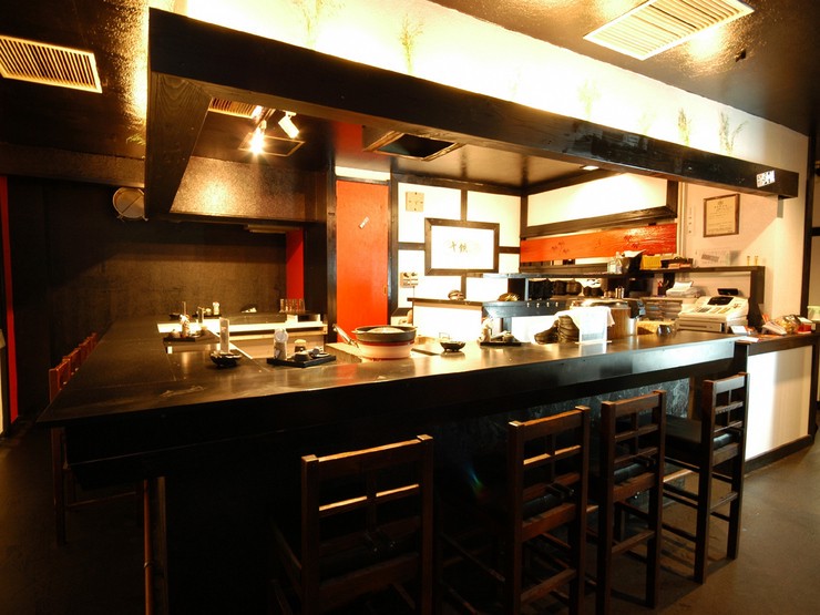 Inside view