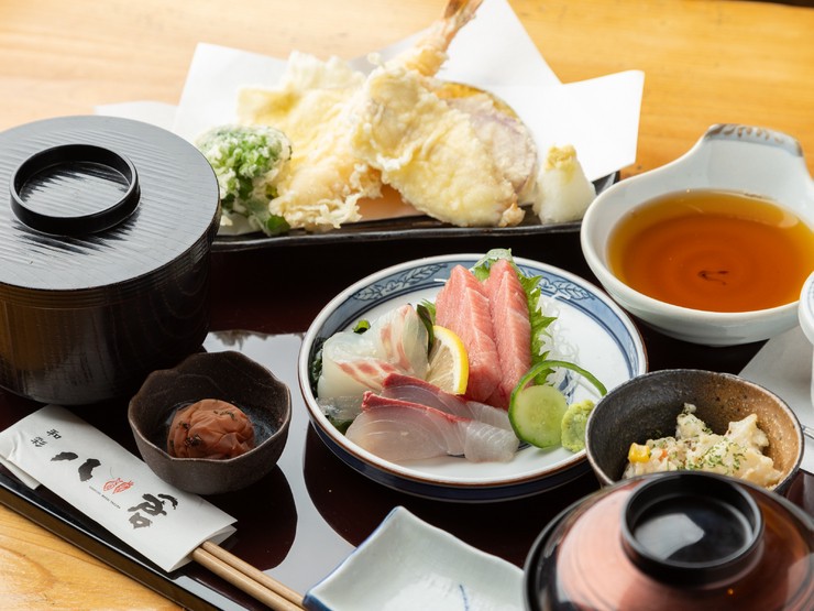 菜肴