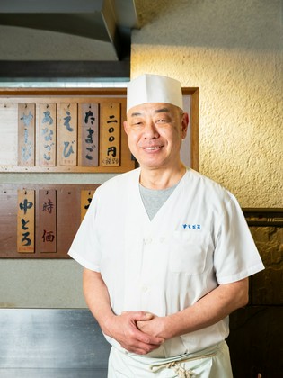 壽司丸 道後店_中矢 寛睦