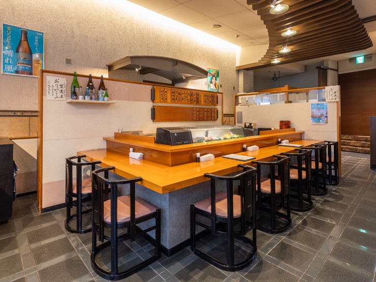 店内景观