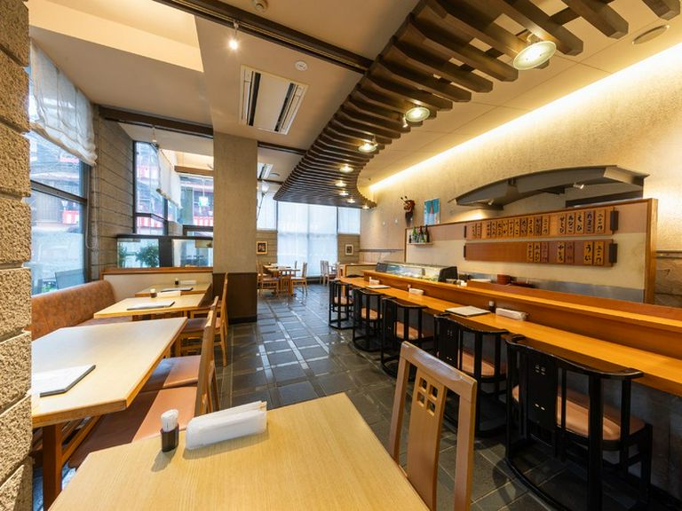 店内景观