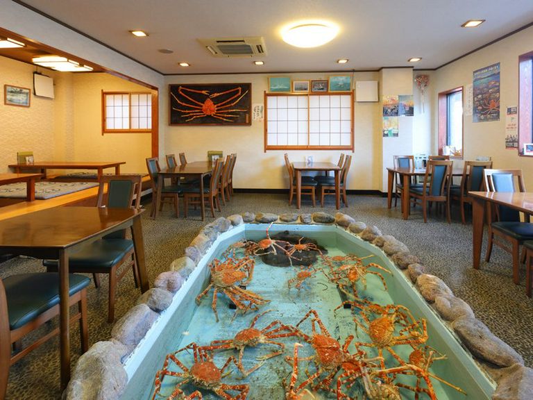 Sakanaya Uosei Reservation in Numazu/Seafood - SAVOR JAPAN