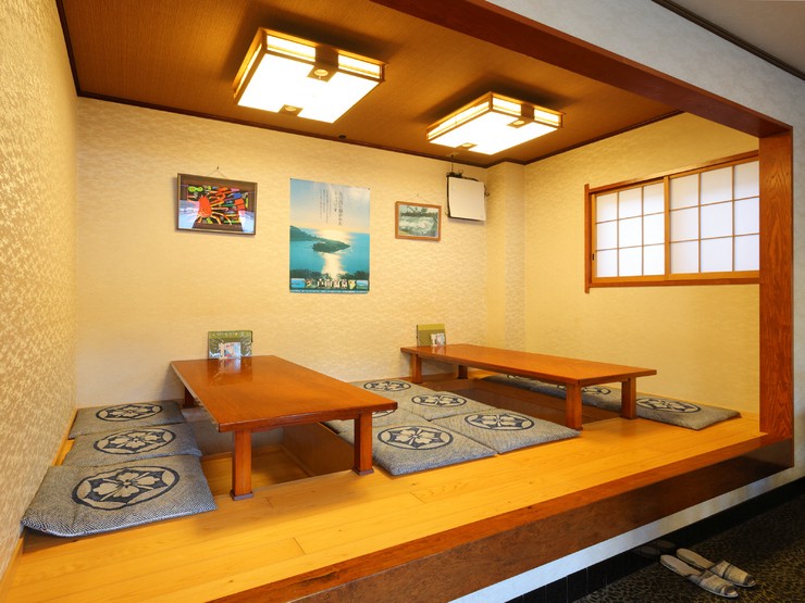Inside view