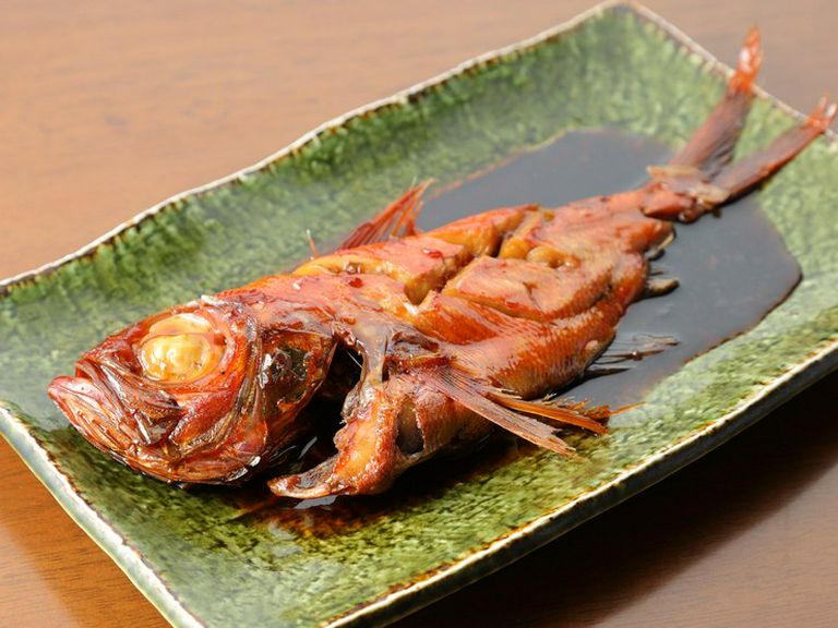 魚屋 Sakanaya Uosei Reservation in Numazu/Seafood - SAVOR JAPAN