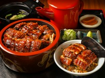  Special Premium Hitsumabushi (One and a half eel) - For when you want to fully experience the deliciousness of the eel. 