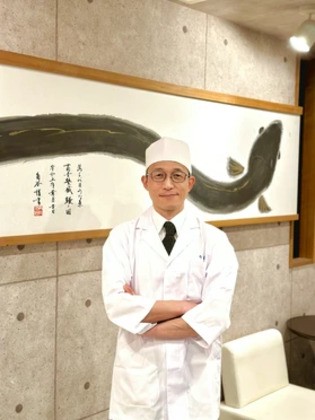 Unagi Ryori Sandaime Unatou Nakagawa Main Branch_Seiichi Miura