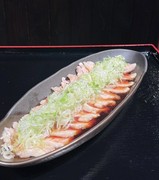  Oku-Mikawa local chicken Shimofuri 