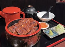  Premium Hitsumabushi 