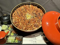  <Value for money> Original Unato Daimyo Hitsumabushi 