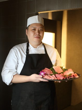 M的烧肉 福岛本店_筒井 启太
