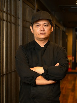 Ginga Rikyu_Daizo Matsuhisa
