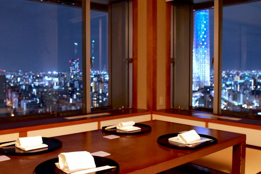 店内景观
