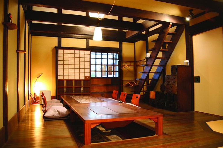 Inside view