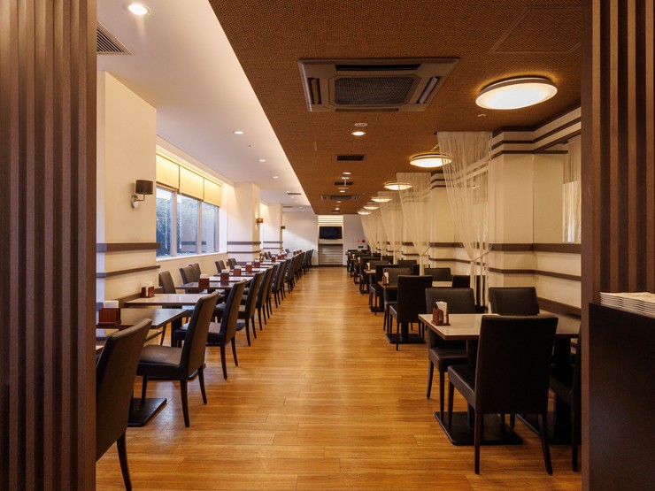 Inside view