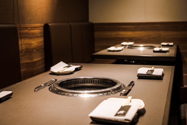 Private room