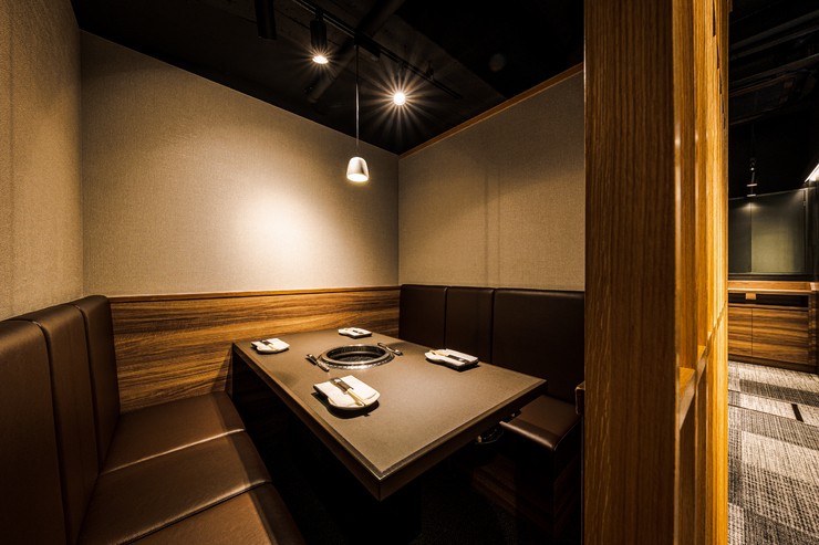 Private room