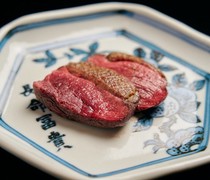 YOSHI町_尽享使用高级食材野鸭制成的精品料理“风土套餐 15,000日元”