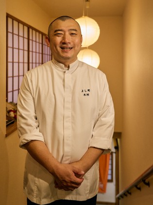 YOSHI町_木村 英明