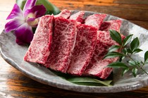 Sumibi Yakiniku Kyoro-chan_"Special Skirt Steak" - A popular and rare cut at a reasonable price