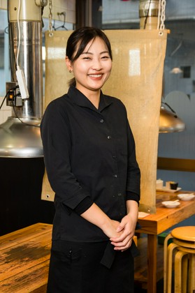 Sumibi Yakiniku Kyoro-chan_Naruho Takuma