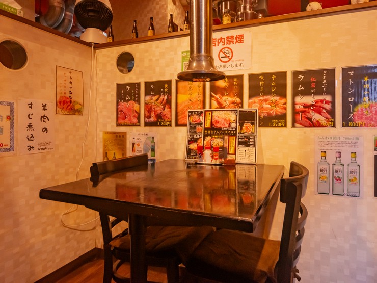 店内景观