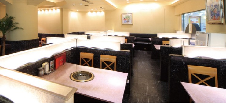 Inside view