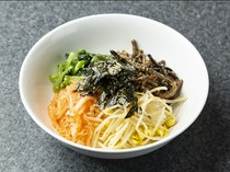 Kyoto Yakiniku-dokoro Kihara_Bibimbap