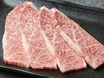 Kyoto Yakiniku-dokoro Kihara_Wagyu beef rib