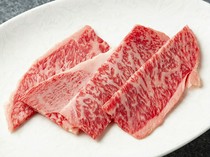 Kyoto Yakiniku-dokoro Kihara_Wagyu beef top loin