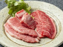 Kyoto Yakiniku-dokoro Kihara_Today's three kinds of red meat